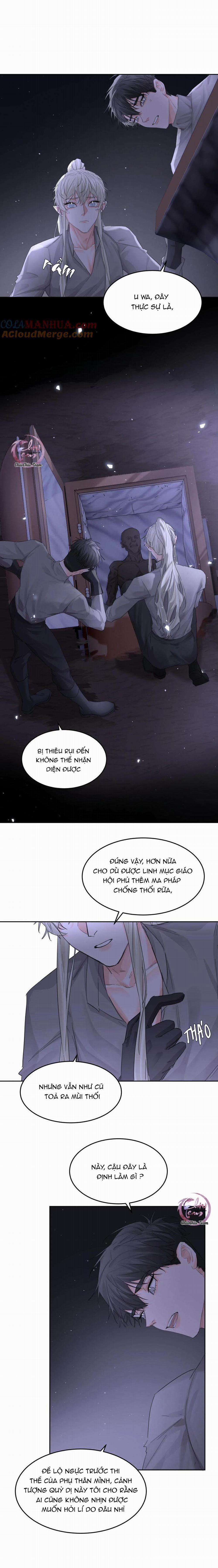 Bạn Trai Cũ Trở Thành Vua 53 trang 9