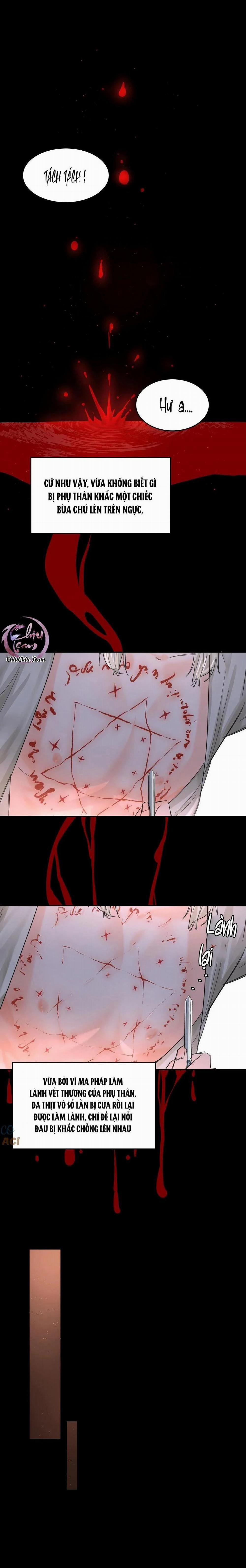 Bạn Trai Cũ Trở Thành Vua 54 trang 11