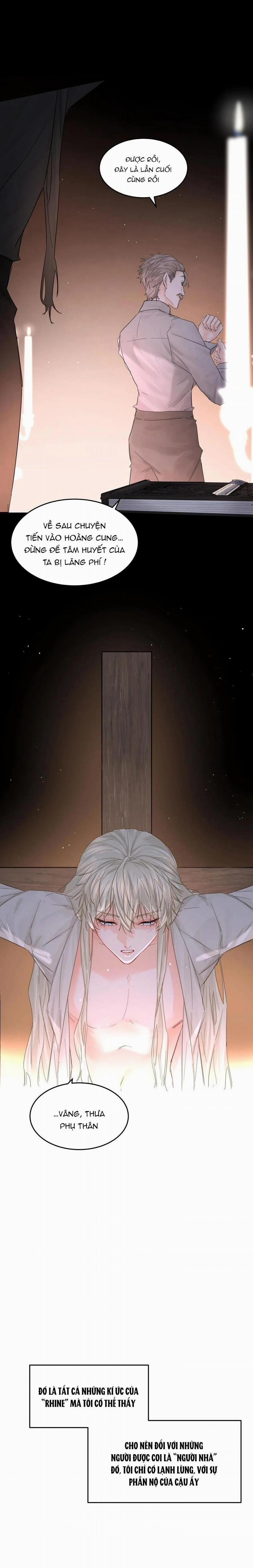 Bạn Trai Cũ Trở Thành Vua 54 trang 12