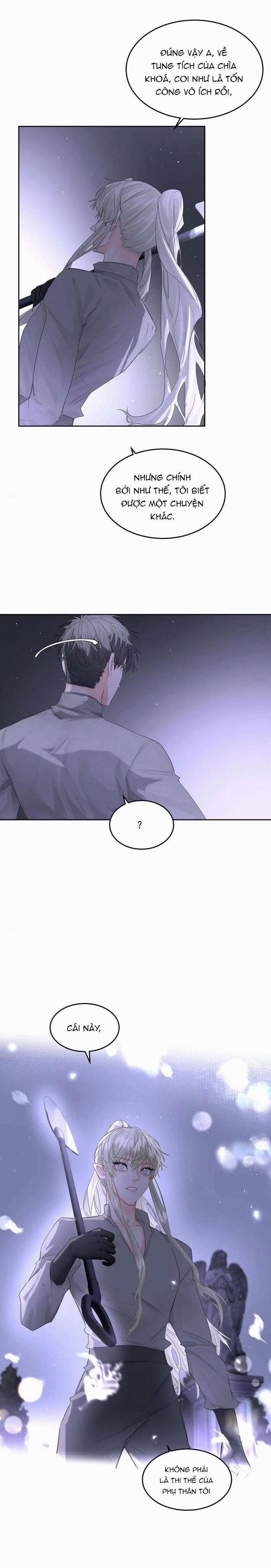 Bạn Trai Cũ Trở Thành Vua 54 trang 2