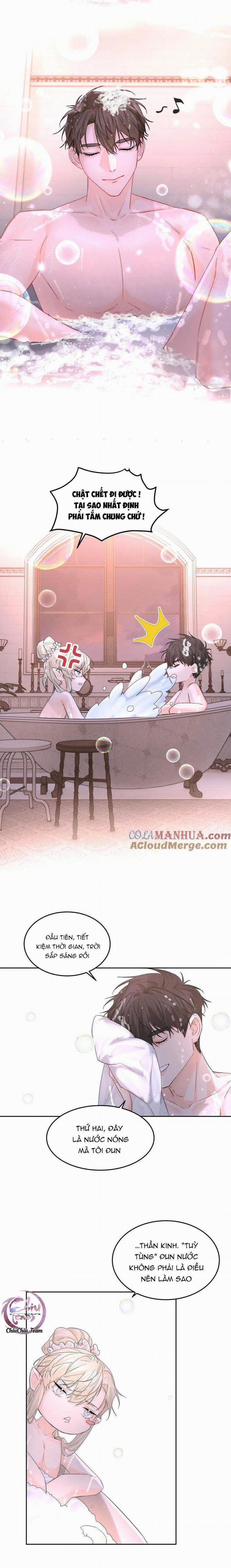 Bạn Trai Cũ Trở Thành Vua 54 trang 4