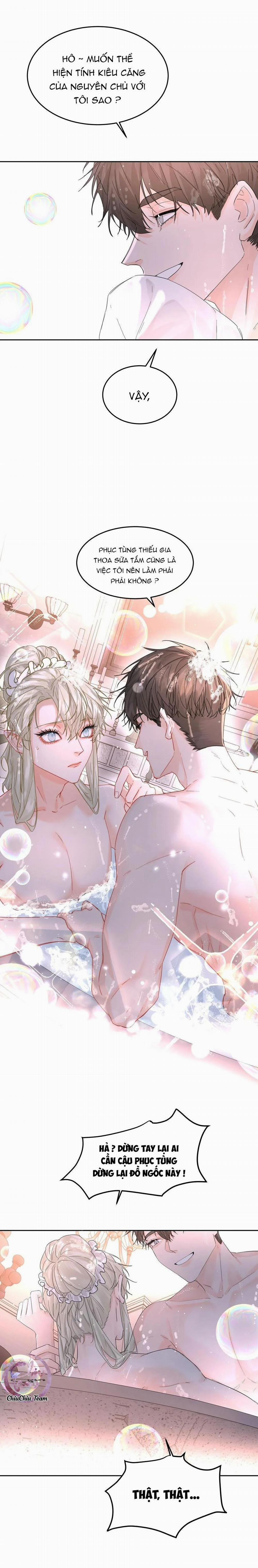 Bạn Trai Cũ Trở Thành Vua 54 trang 5