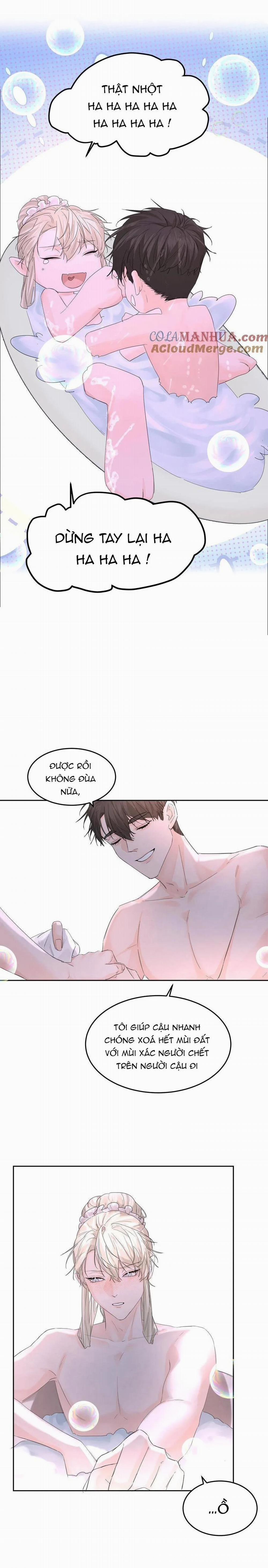 Bạn Trai Cũ Trở Thành Vua 54 trang 6