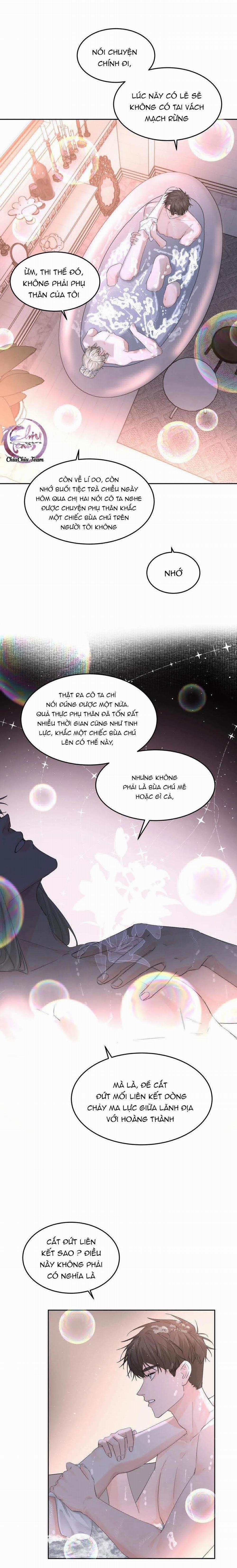 Bạn Trai Cũ Trở Thành Vua 54 trang 7