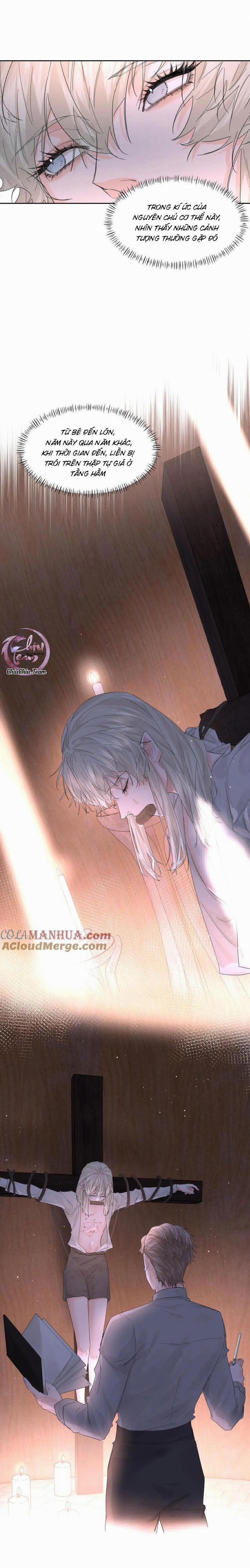 Bạn Trai Cũ Trở Thành Vua 54 trang 9