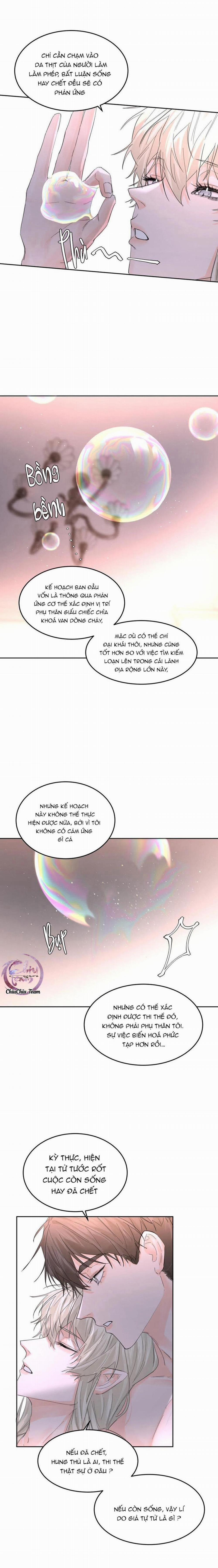 Bạn Trai Cũ Trở Thành Vua 55 trang 2