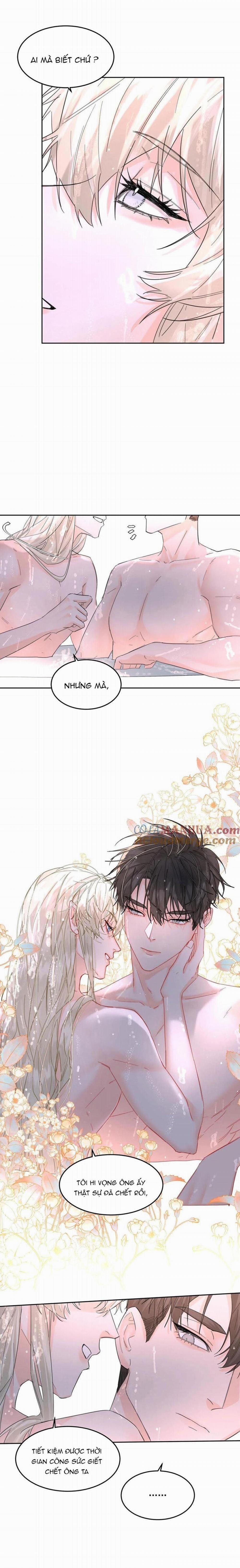 Bạn Trai Cũ Trở Thành Vua 55 trang 3