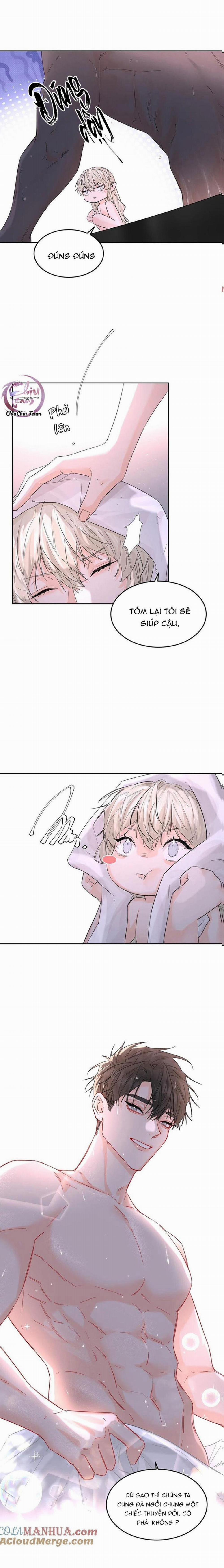 Bạn Trai Cũ Trở Thành Vua 55 trang 6