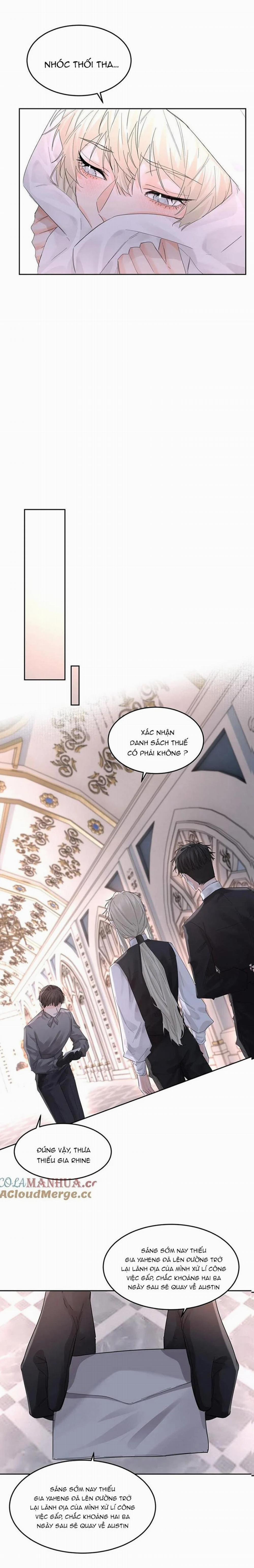 Bạn Trai Cũ Trở Thành Vua 55 trang 7