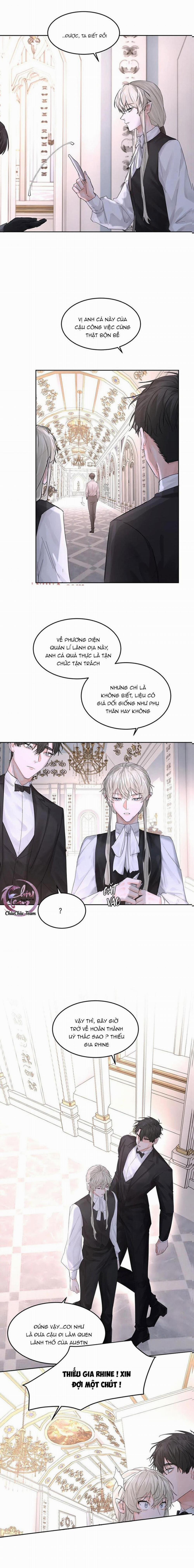 Bạn Trai Cũ Trở Thành Vua 55 trang 8