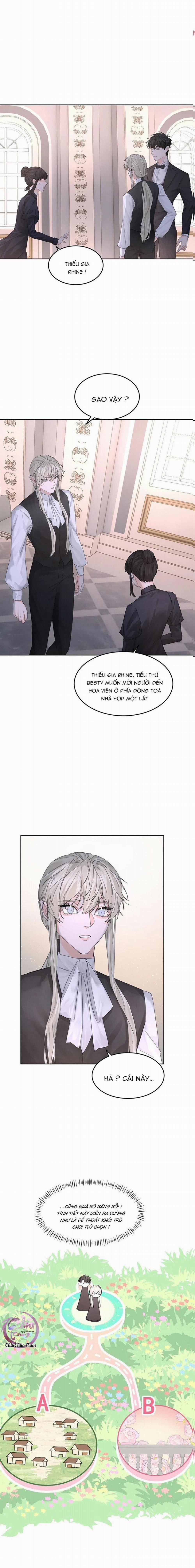 Bạn Trai Cũ Trở Thành Vua 55 trang 9