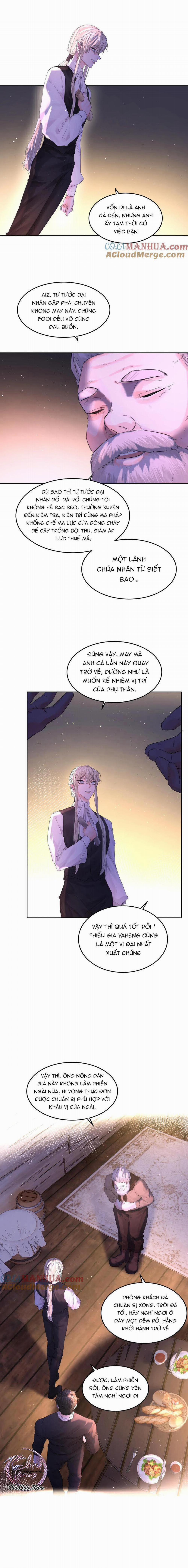 Bạn Trai Cũ Trở Thành Vua 56 trang 1