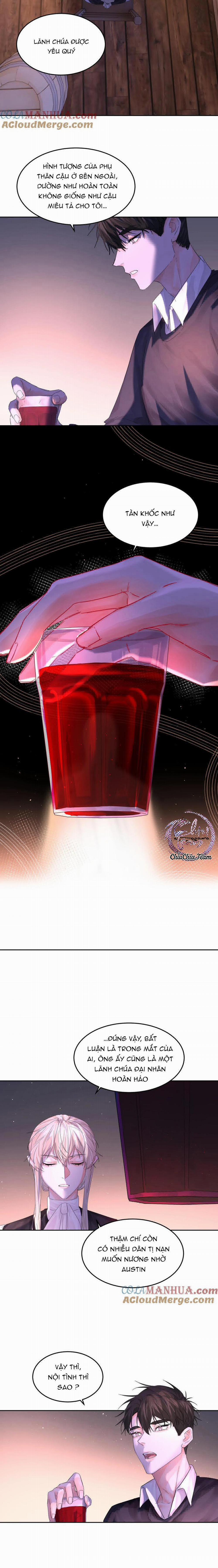 Bạn Trai Cũ Trở Thành Vua 56 trang 3