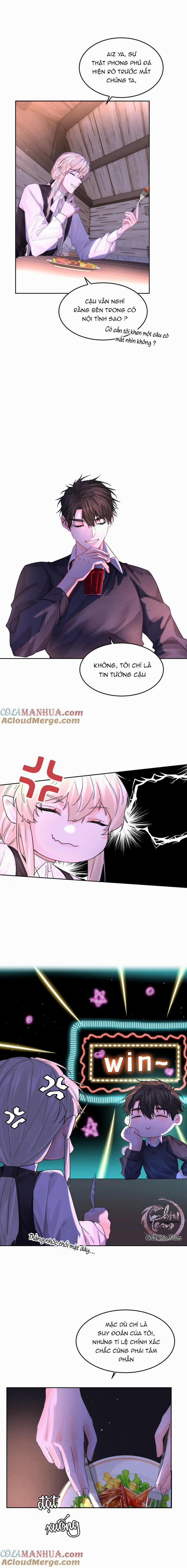 Bạn Trai Cũ Trở Thành Vua 56 trang 4