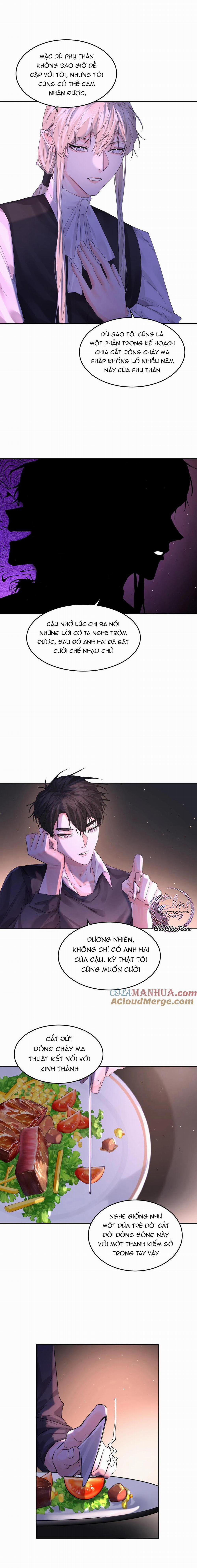 Bạn Trai Cũ Trở Thành Vua 56 trang 5