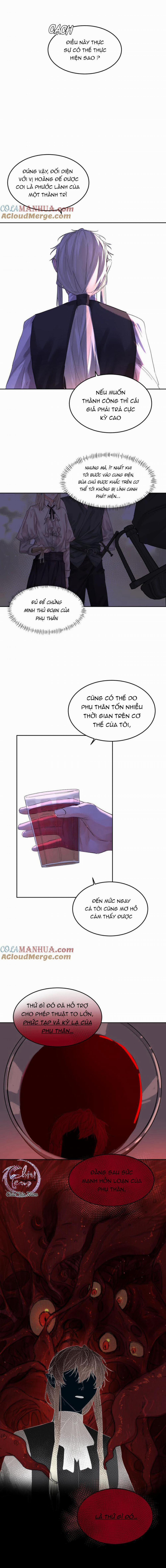 Bạn Trai Cũ Trở Thành Vua 56 trang 6