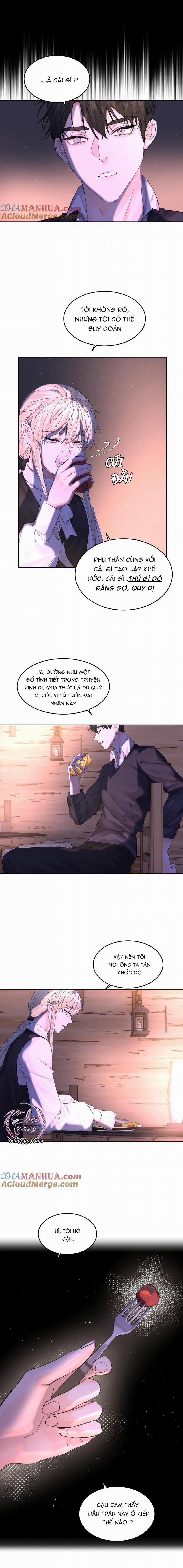 Bạn Trai Cũ Trở Thành Vua 56 trang 7