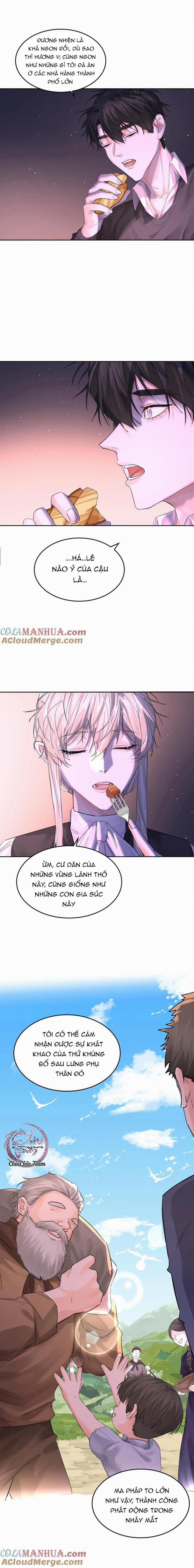 Bạn Trai Cũ Trở Thành Vua 56 trang 8