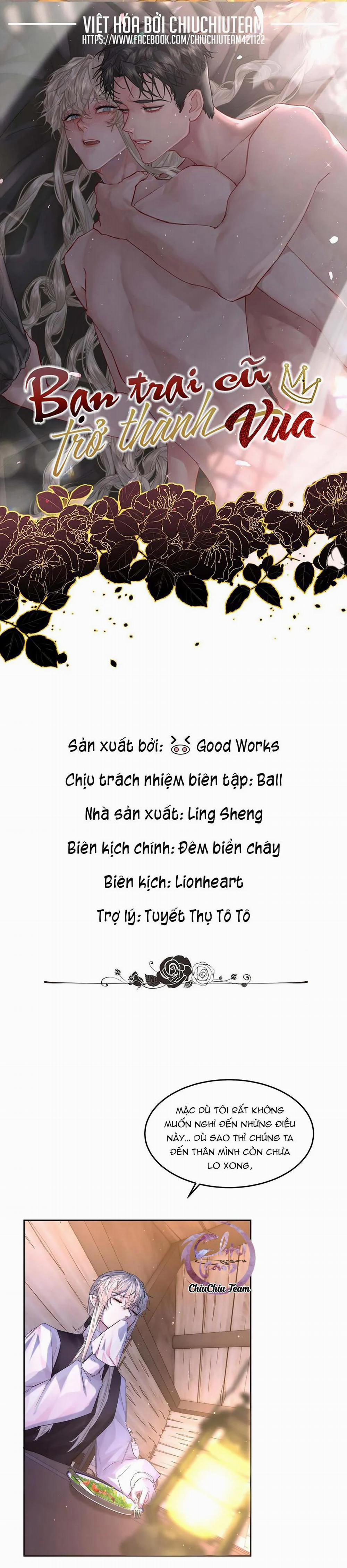 Bạn Trai Cũ Trở Thành Vua 57 trang 0