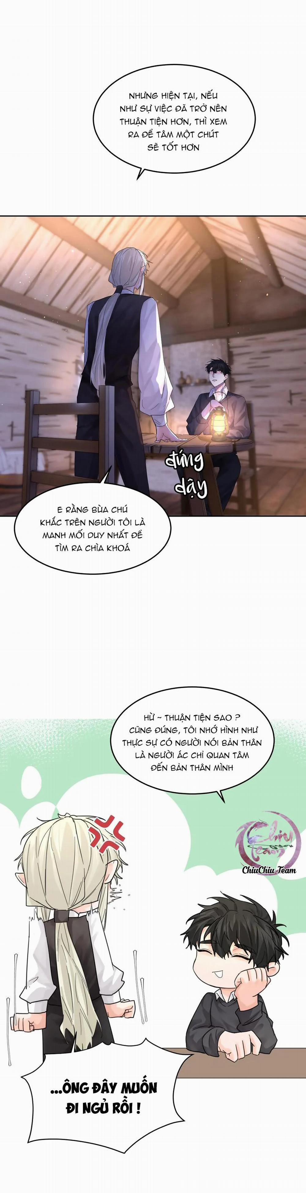 Bạn Trai Cũ Trở Thành Vua 57 trang 1