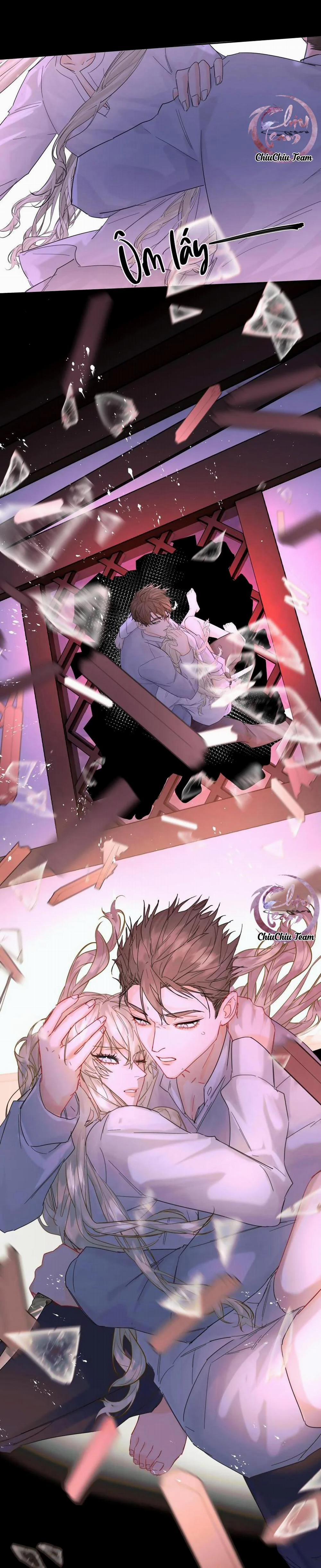 Bạn Trai Cũ Trở Thành Vua 57 trang 18