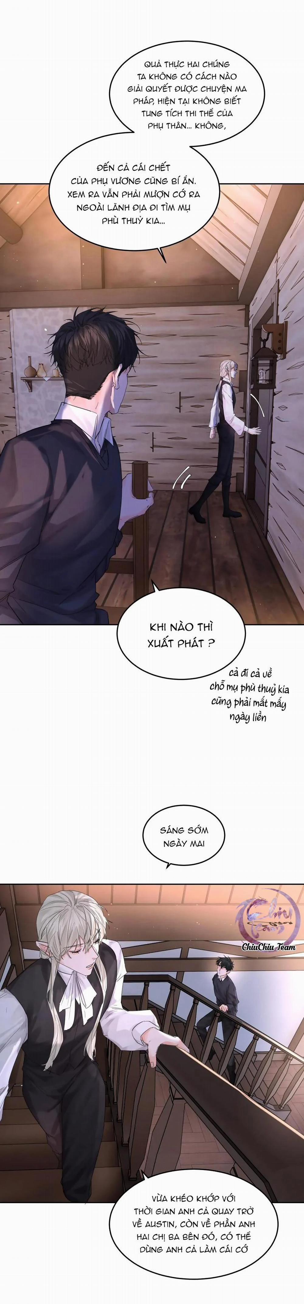 Bạn Trai Cũ Trở Thành Vua 57 trang 2