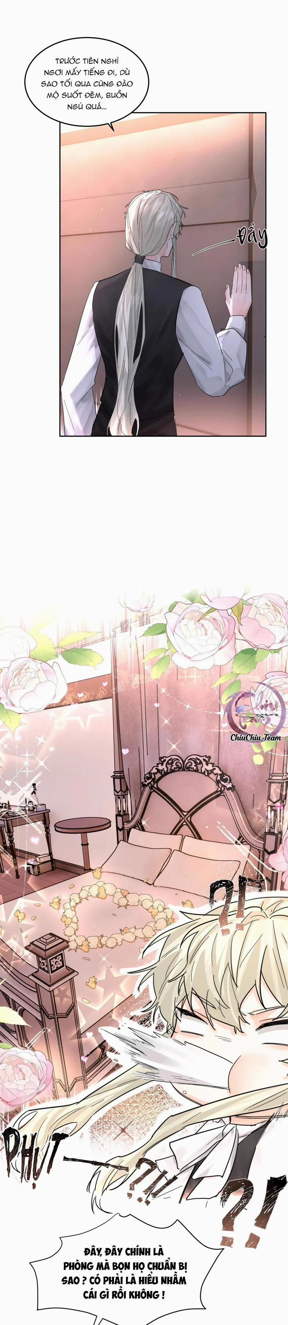 Bạn Trai Cũ Trở Thành Vua 57 trang 3