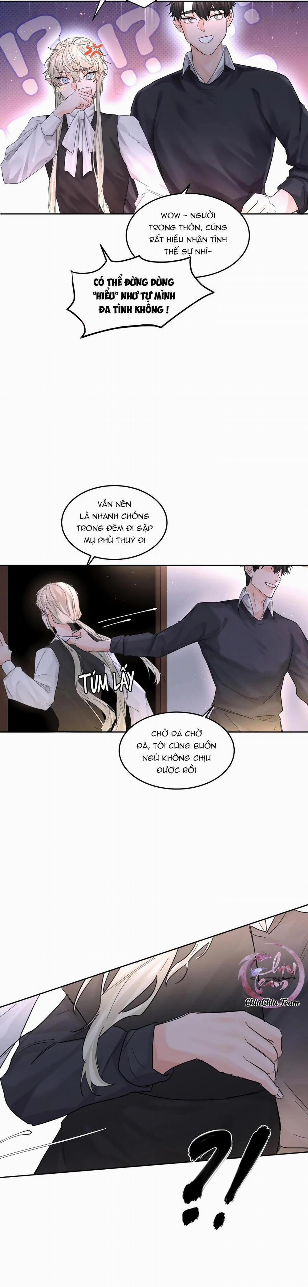 Bạn Trai Cũ Trở Thành Vua 57 trang 4