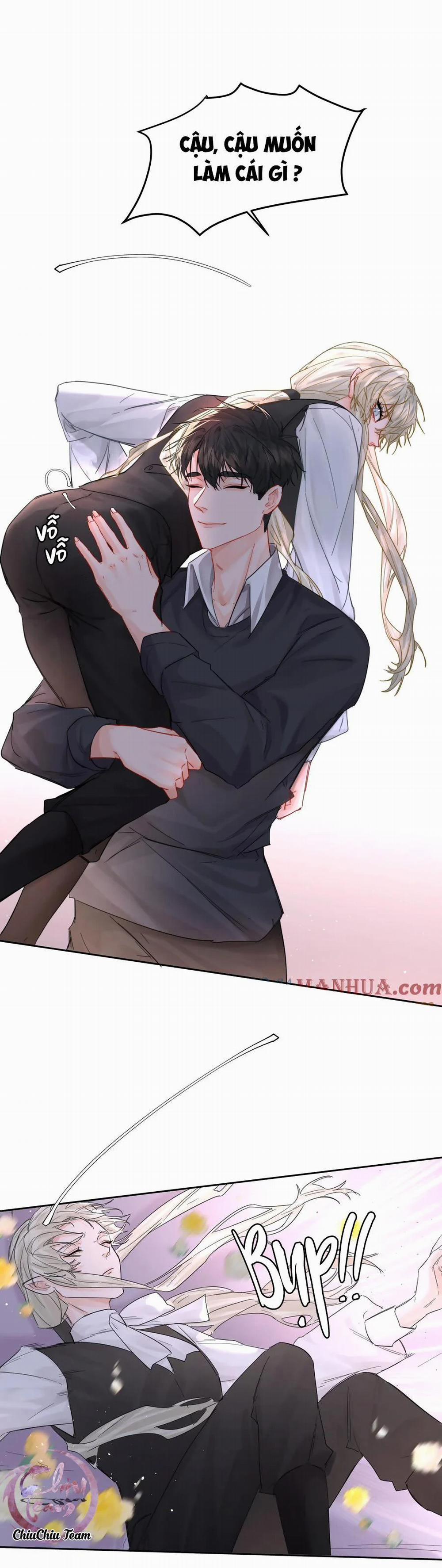 Bạn Trai Cũ Trở Thành Vua 57 trang 5