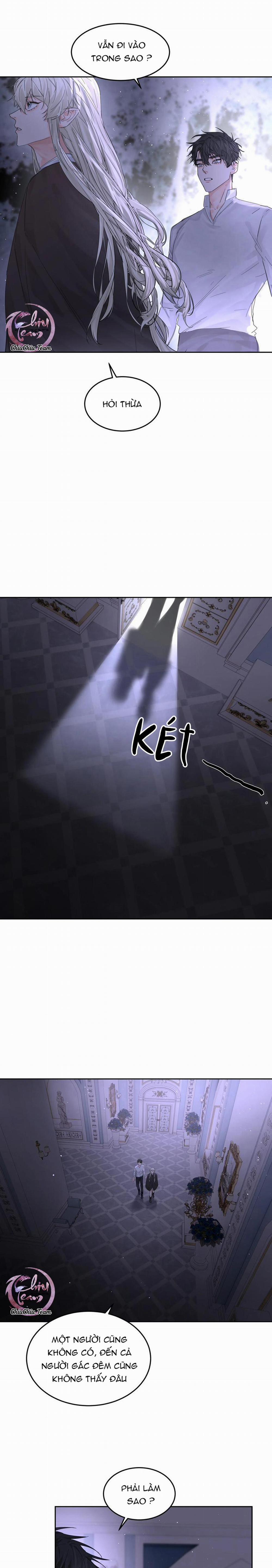 Bạn Trai Cũ Trở Thành Vua 58 trang 10