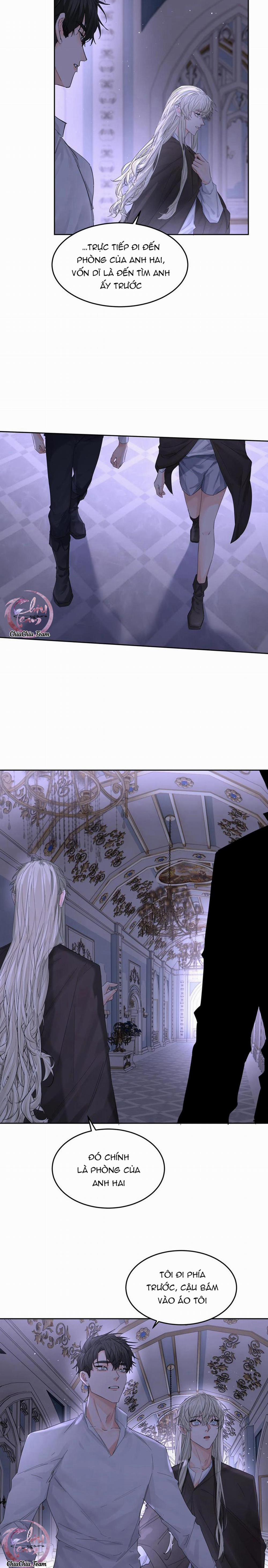 Bạn Trai Cũ Trở Thành Vua 58 trang 11