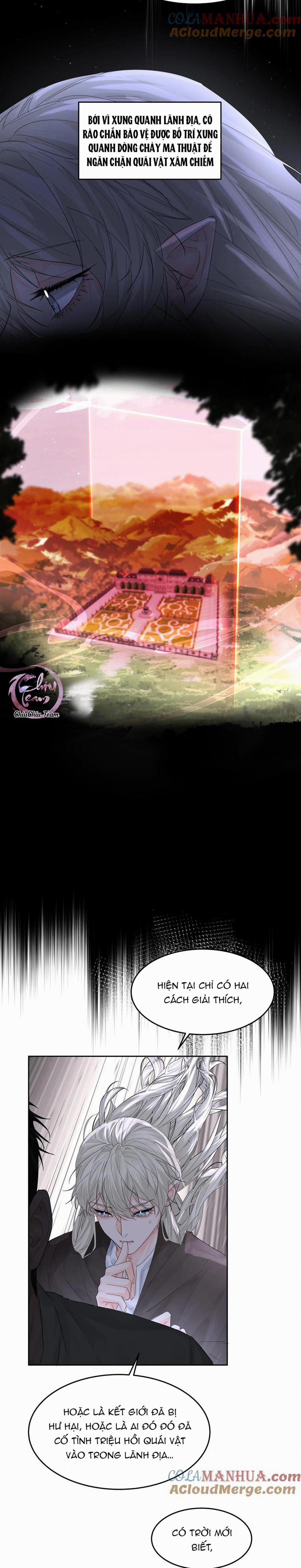 Bạn Trai Cũ Trở Thành Vua 58 trang 3