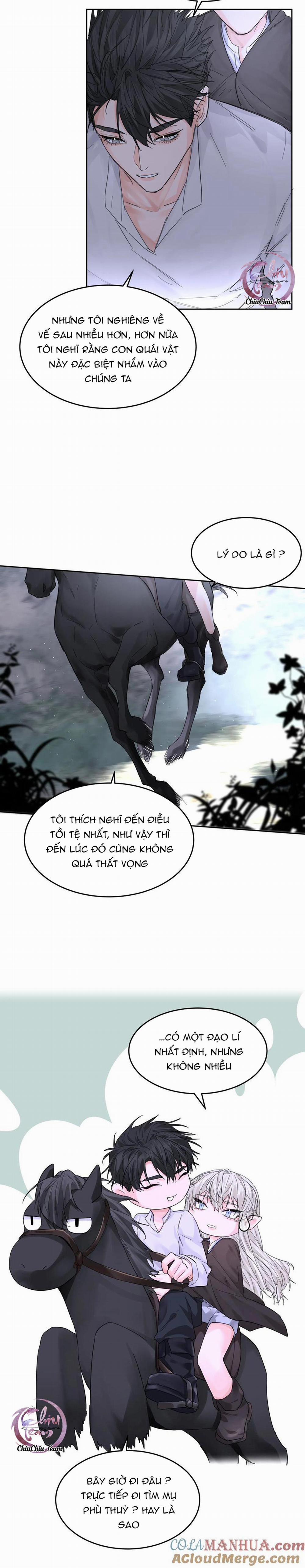 Bạn Trai Cũ Trở Thành Vua 58 trang 4