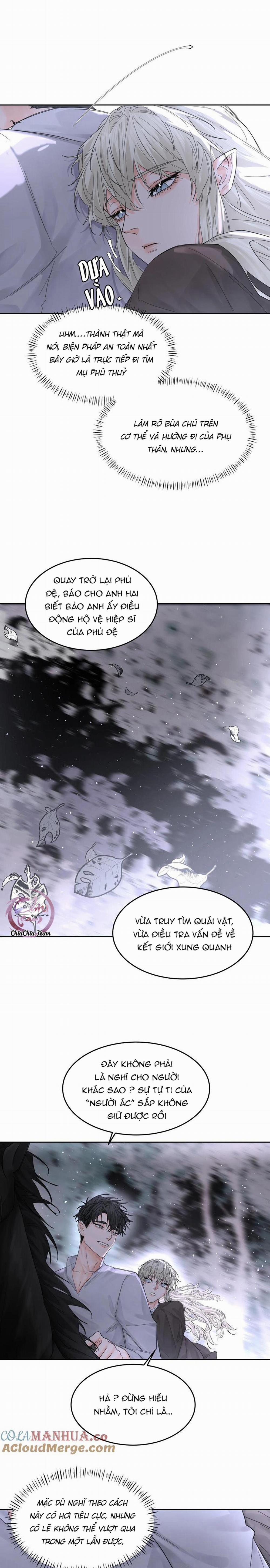 Bạn Trai Cũ Trở Thành Vua 58 trang 5