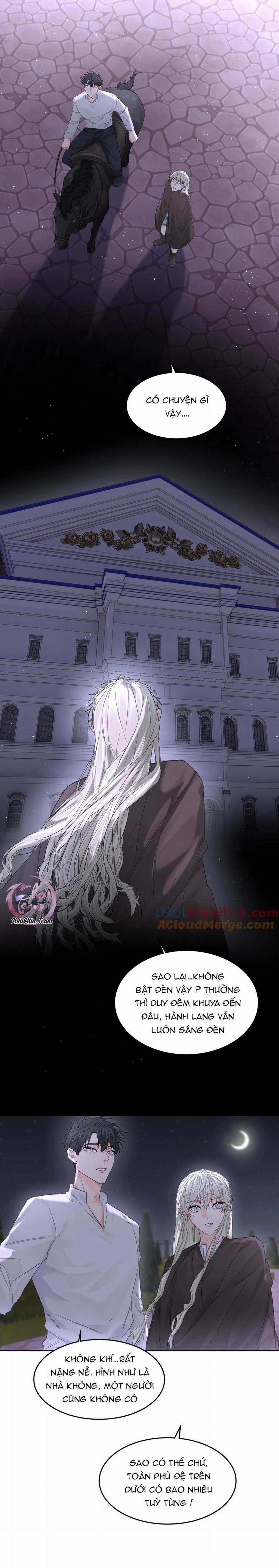 Bạn Trai Cũ Trở Thành Vua 58 trang 9