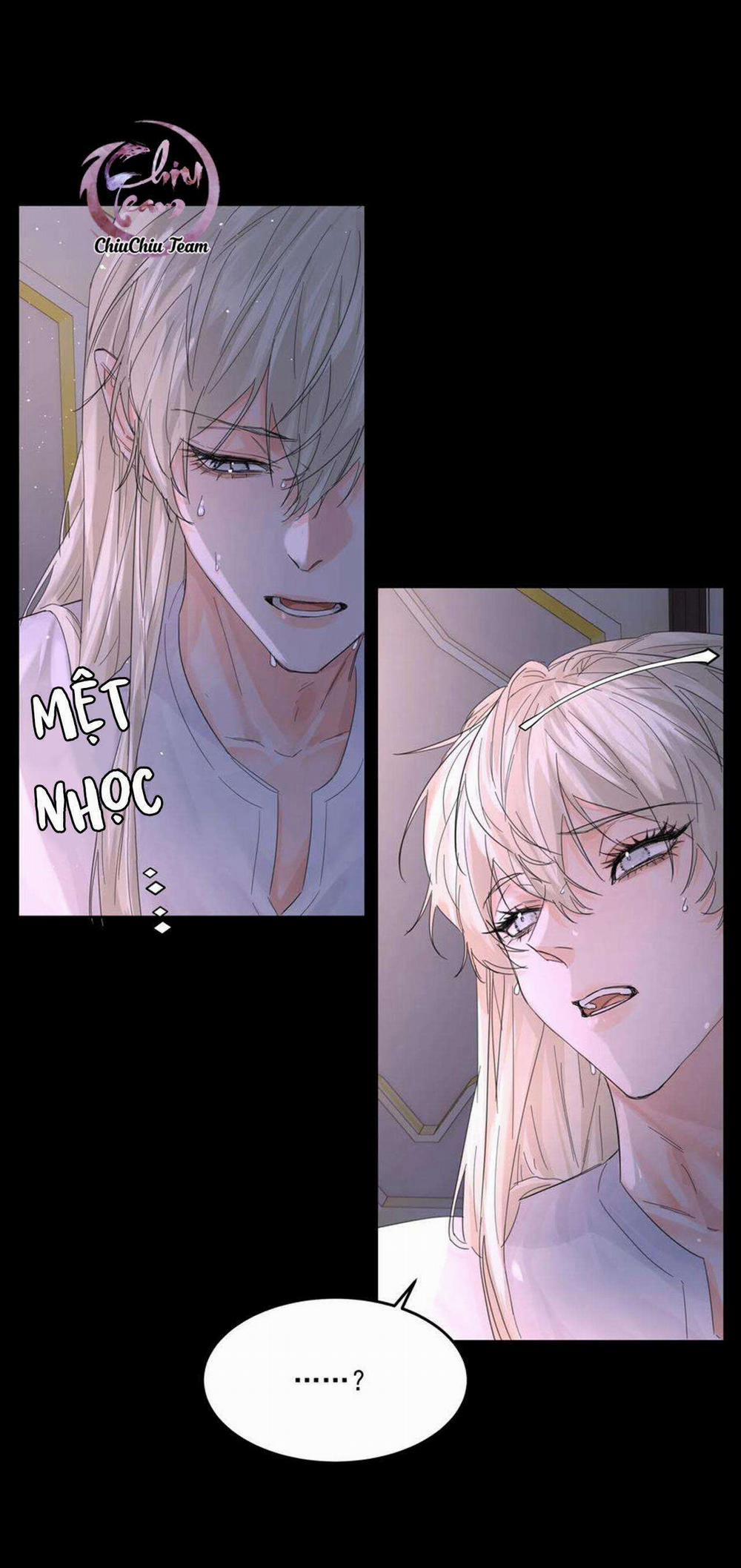 Bạn Trai Cũ Trở Thành Vua 59 trang 18