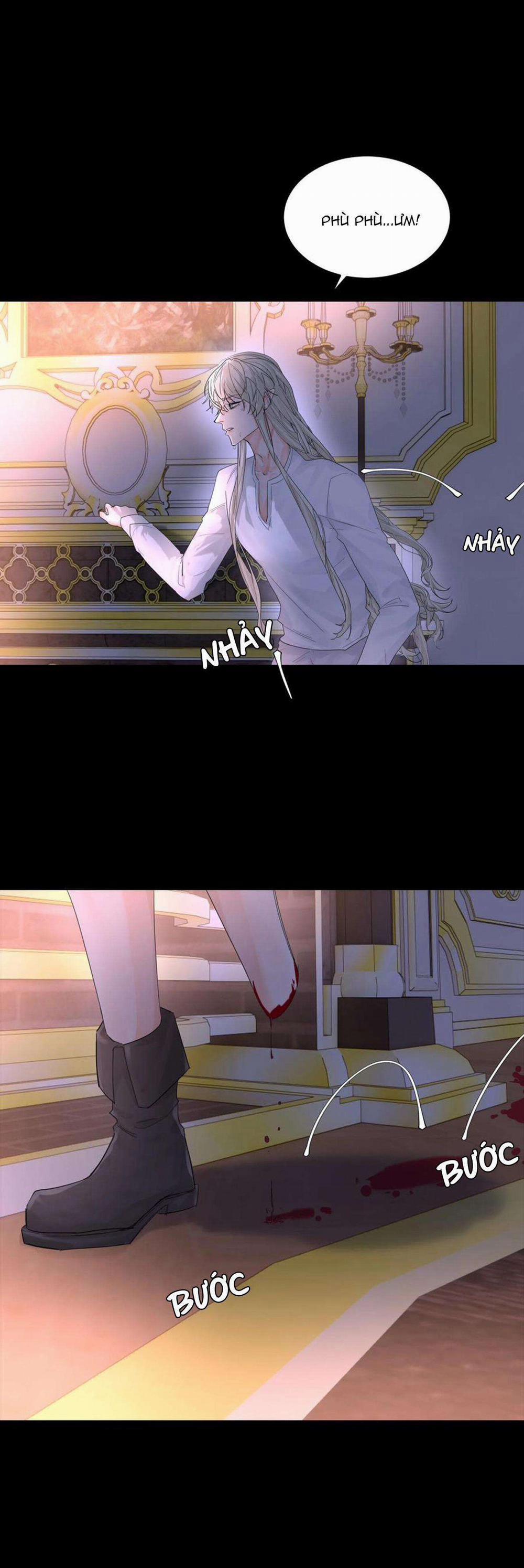 Bạn Trai Cũ Trở Thành Vua 59 trang 20