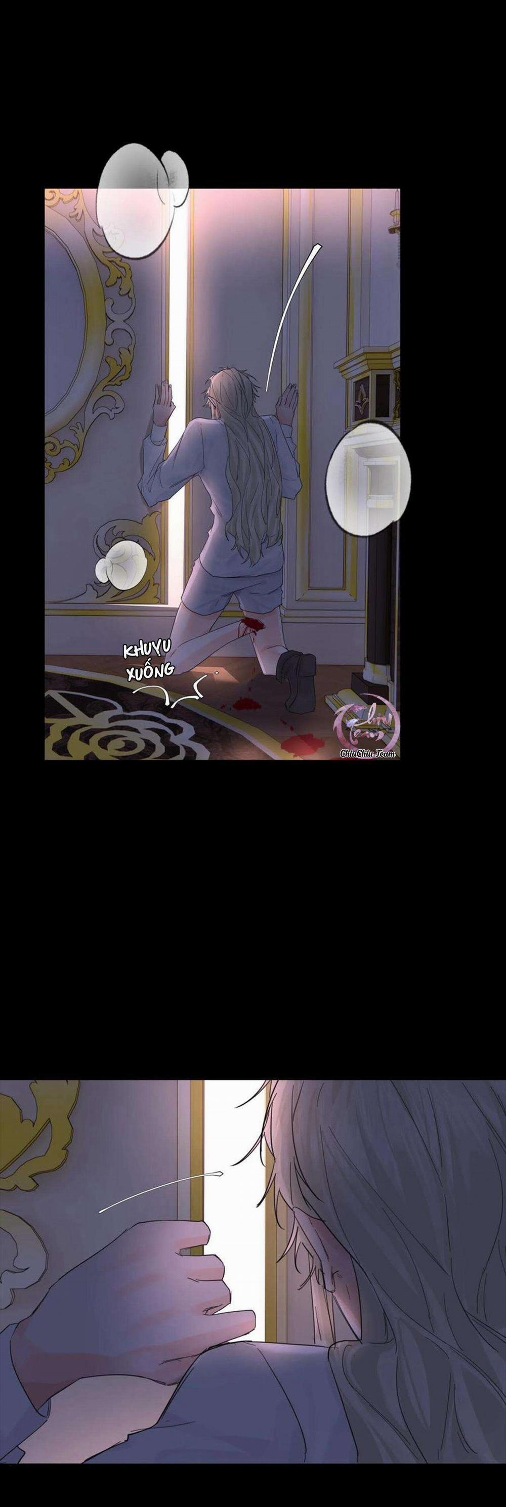 Bạn Trai Cũ Trở Thành Vua 59 trang 21