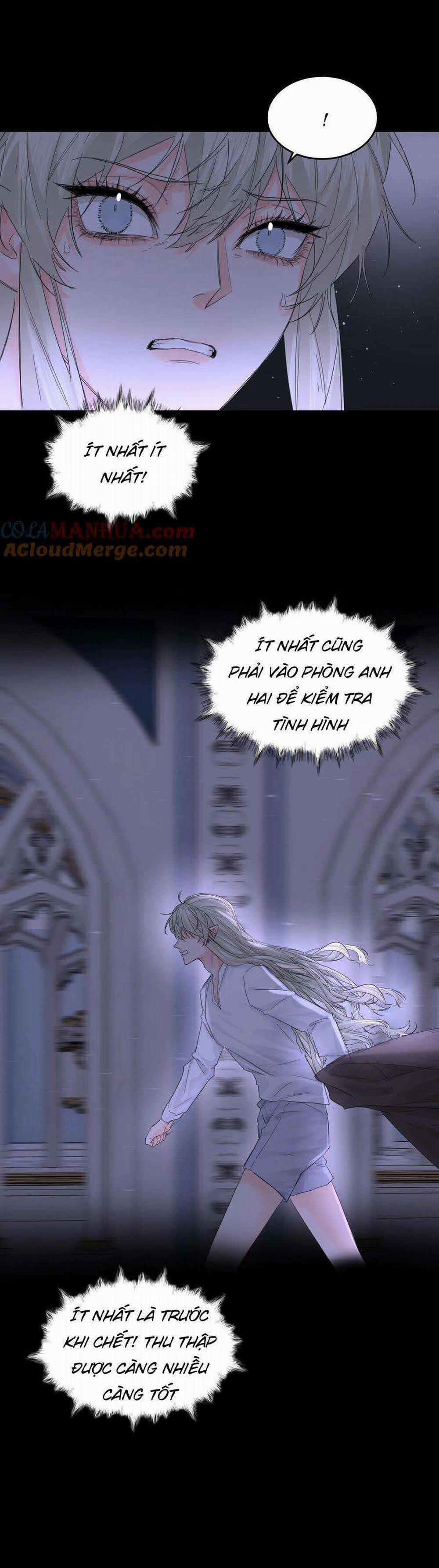 Bạn Trai Cũ Trở Thành Vua 59 trang 7