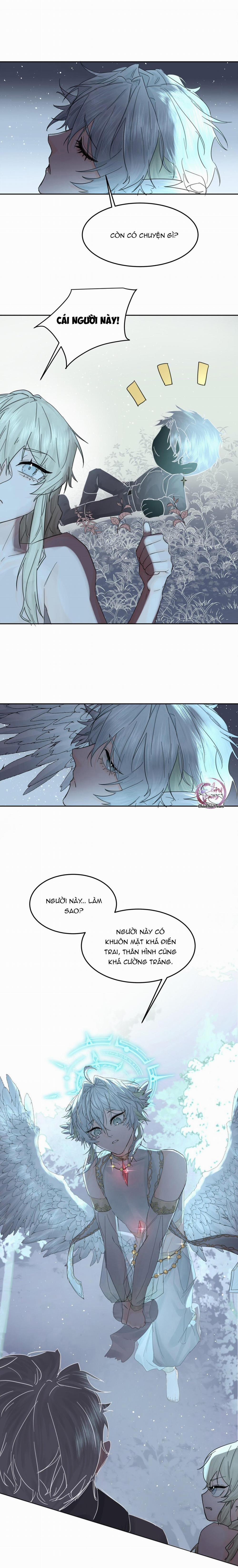 Bạn Trai Cũ Trở Thành Vua 6 trang 10