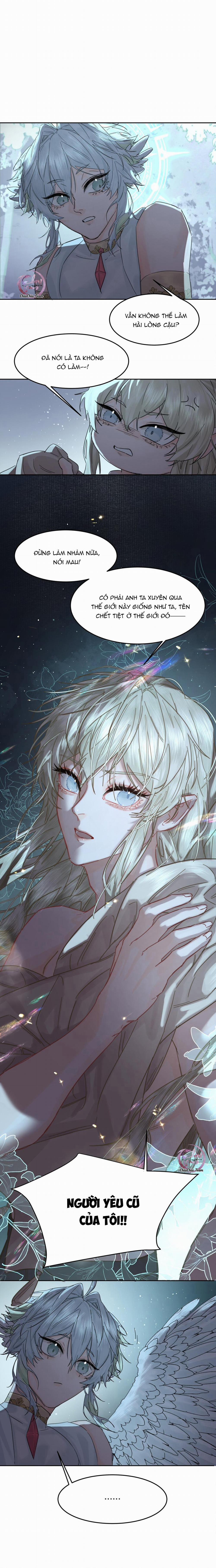 Bạn Trai Cũ Trở Thành Vua 6 trang 11