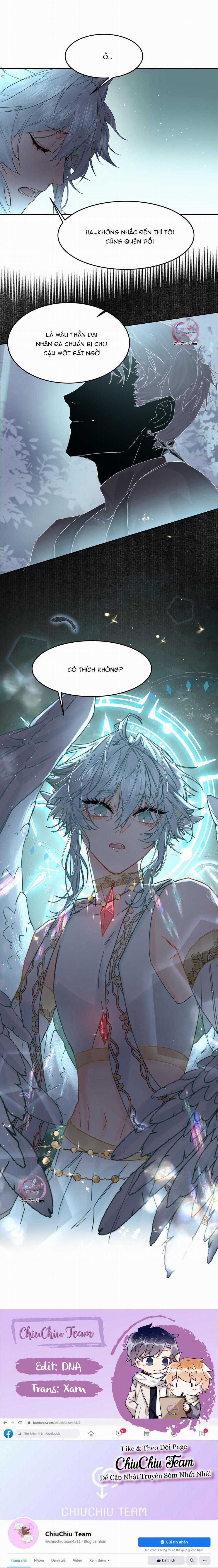 Bạn Trai Cũ Trở Thành Vua 6 trang 12