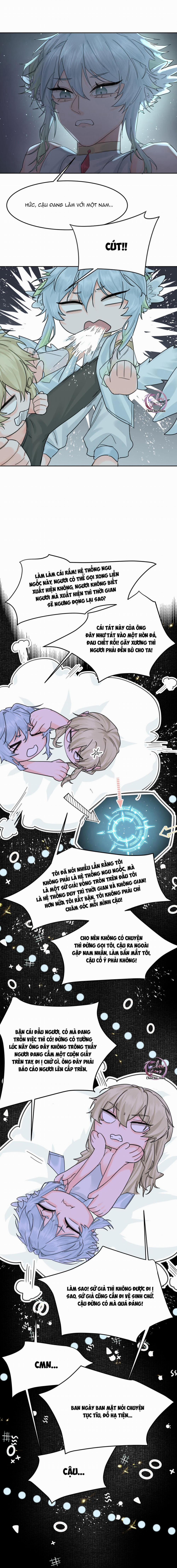 Bạn Trai Cũ Trở Thành Vua 6 trang 8