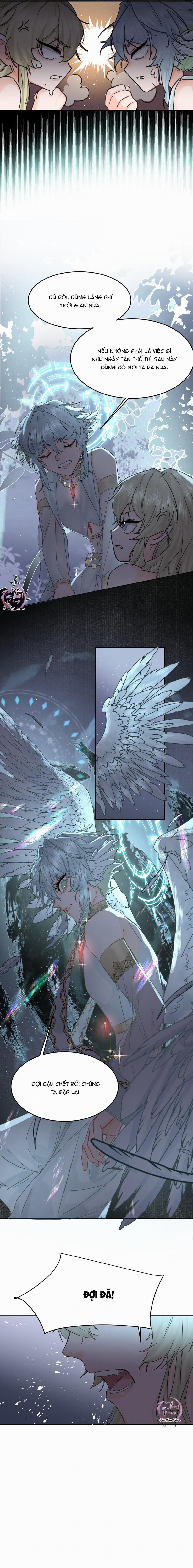 Bạn Trai Cũ Trở Thành Vua 6 trang 9