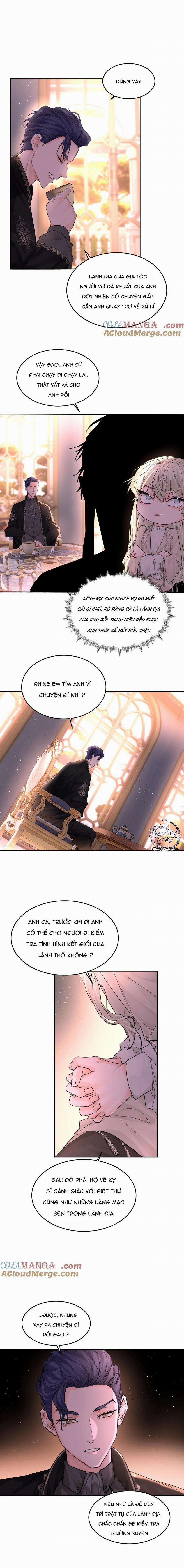 Bạn Trai Cũ Trở Thành Vua 61 trang 1