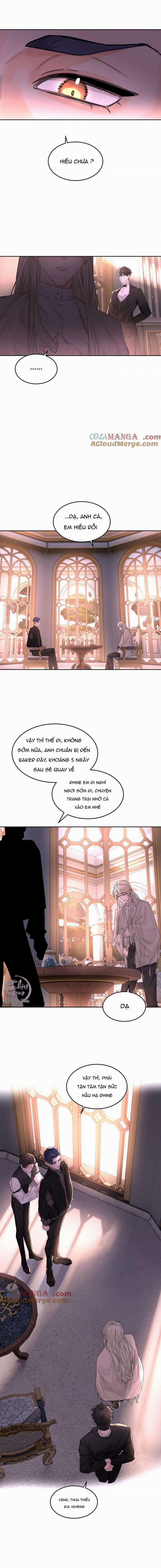 Bạn Trai Cũ Trở Thành Vua 61 trang 4