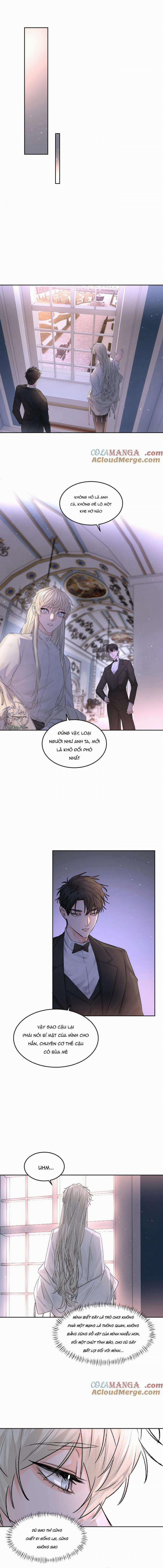 Bạn Trai Cũ Trở Thành Vua 61 trang 5