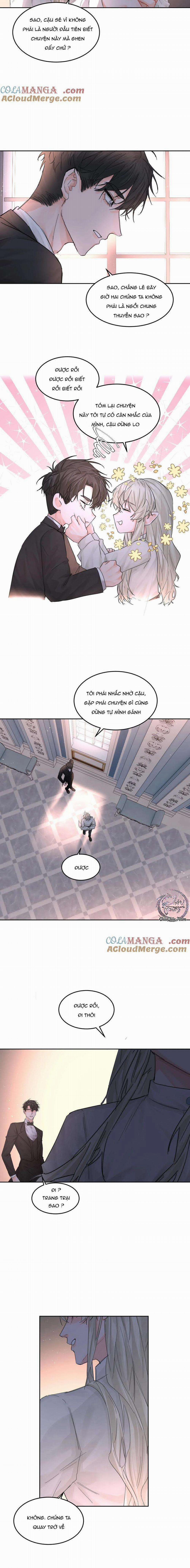 Bạn Trai Cũ Trở Thành Vua 61 trang 7