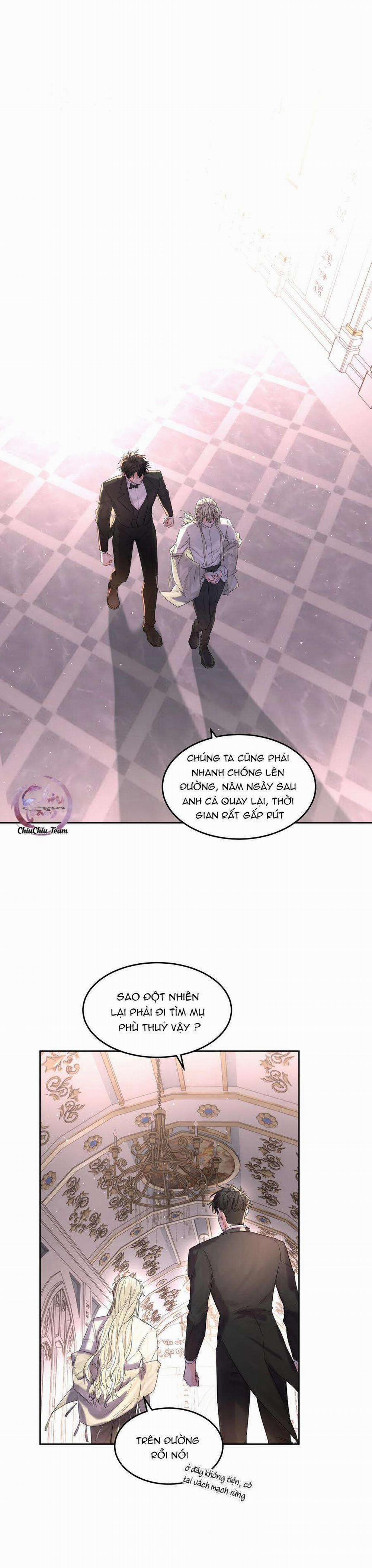 Bạn Trai Cũ Trở Thành Vua 62 trang 1