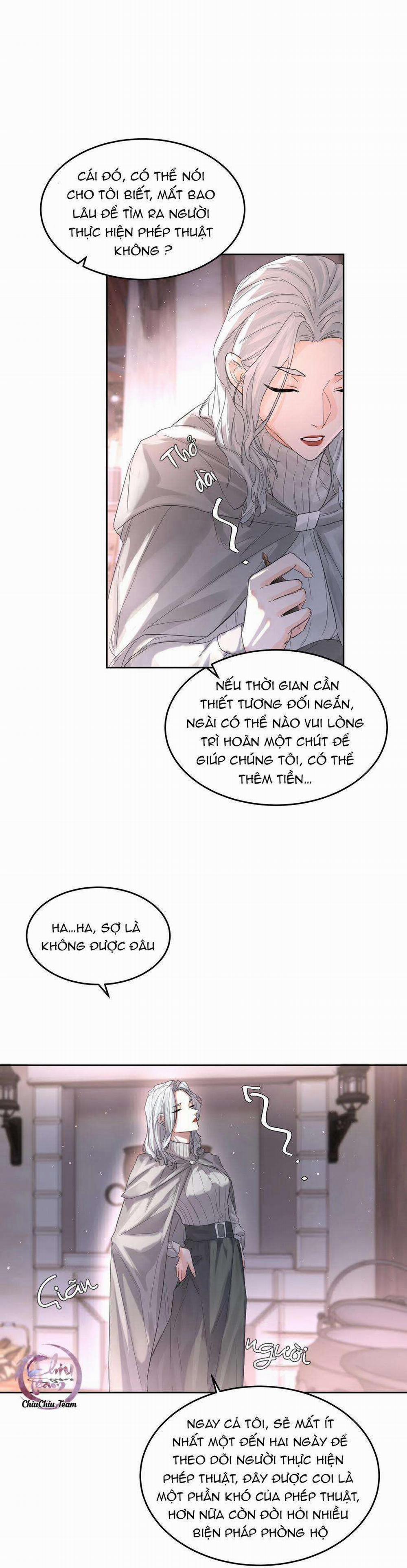 Bạn Trai Cũ Trở Thành Vua 62 trang 11